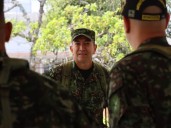 “He sido un soldado honesto”: general Garzón tras ser retirado de las FF. MM. 