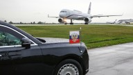 Putin utiliza un avión presidencial para el traslado médico de un niño con cáncer