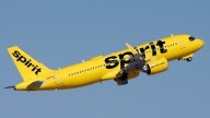 Spirit flight sharing the sky with Air Force One repeatedly ordered to turn
