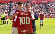Marc Montalvo renova el seu contracte amb el Nàstic fins a l'any 2028