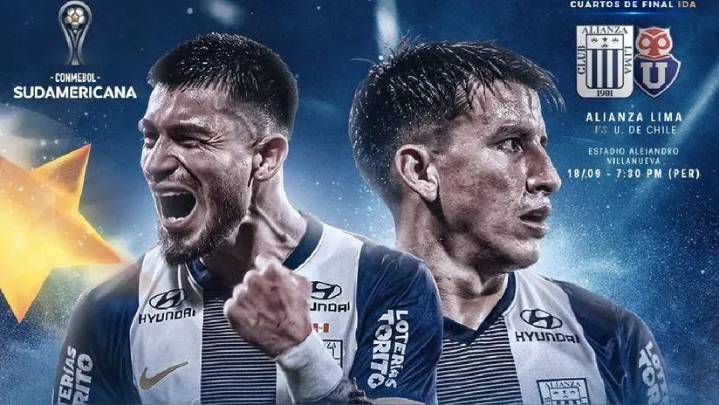 Alianza Lima vs 'U' de Chile: los precios y dónde comprar entradas para la ida en Matute por cuartos de Copa Sudamericana