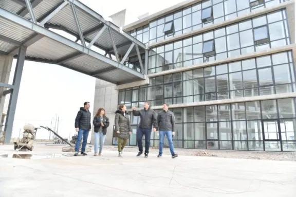 Neuquén inaugurará el Polo Tecnológico el 12 de septiembre