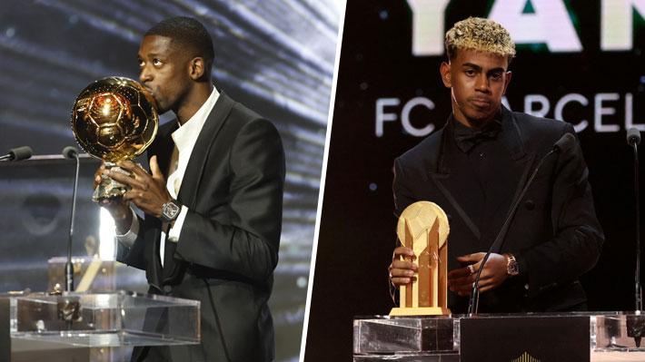 Por qué y por cuánto Dembélé le ganó el Balón de Oro a Yamal... Los motivos y la sentencia que sepulta cualquier polémica La estrella del PSG se impuso a la figura del Barcelona.