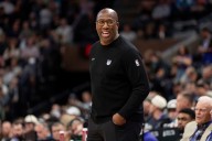 Knicks' Mike Brown: Team further along than expected with new system