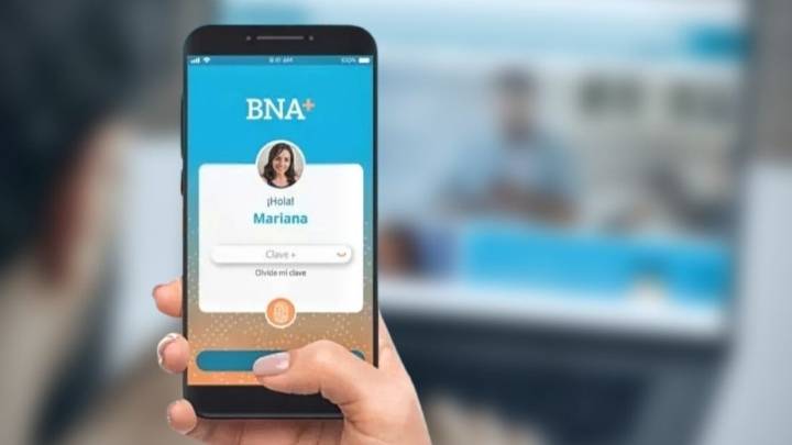 El Banco Nación ahora permite el pago del saldo en dólares de tarjetas de crédito