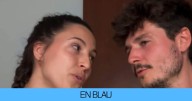 Miki Núñez y Sara Roy enamoran con la actividad más catalana para la Diada: momento íntimo y precioso