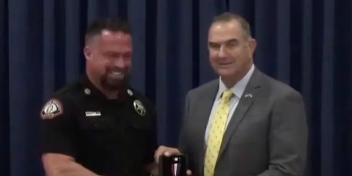 38 Missourians honored for bravery in the face of danger