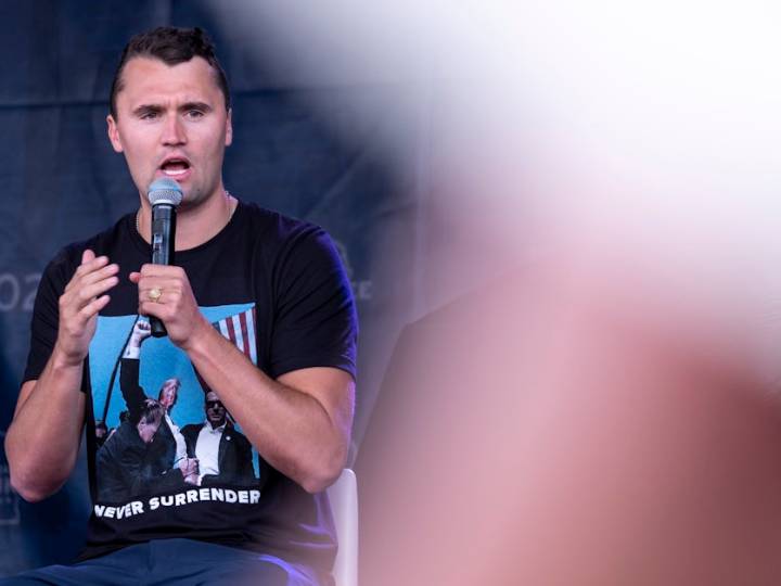 The killing of Charlie Kirk adds to a time of political upheaval and violence