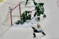 Silvertips let lead slip in revenge game against Portland