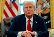 Trump celebró una cena en la Casa Blanca con dirigentes y congresistas republicanos "más leales"