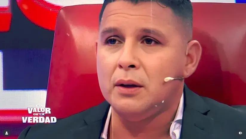 Néstor Villanueva, ex de Flor Polo, se sentará en el sillón rojo de 'El valor de la verdad'