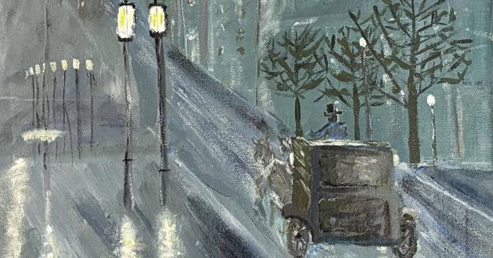 Show Will Honor Dennis Lebwohl's Legacy In Art