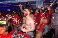 Phillies clinch 2nd straight NL East title with 6-5 win over Dodgers in 10 innings