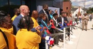 Inside the new Luck's Field Community Center: Recreation meets emergency response