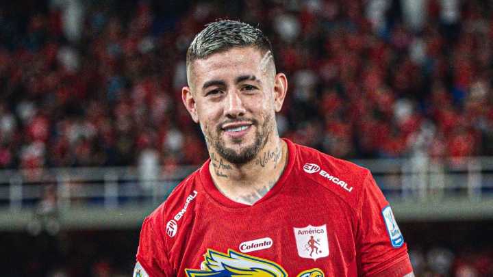 América de Cali toma medidas en medio de la delicada situación de Rodrigo Holgado, sancionado por la Fifa: contacto directo con Malasia