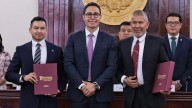 “Pachuca se transforma”, asegura Jorge Reyes en primer informe de gobierno