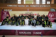 296 representantes sinaloenses participarán en la Paralimpiada Nacional 2025