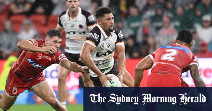 Gehamat Shibasaki: Brisbane Broncos NRL star reflects on booze-fuelled ban, vows to lead by example