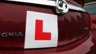 I'm a new driver - it took me five years and hundreds of pounds to pass my test
