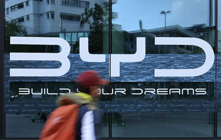 Reasons BYD Is No Longer Just About Volumes, And Why A Rerating Is Coming (OTCMKTS:BYDDF)