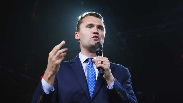 Charlie Kirk dies after being shot at Utah college event