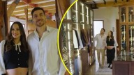 "Algo que siempre soñó": El increíble clóset que Pangal Andrade armó para Melina Noto en su casa en el Cajón del Maipo