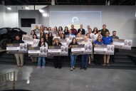 Agradece Alcalde a empresa BRP por labor altruista en Juárez