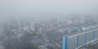 Primavera con frío en Lima: Senamhi advierte niebla, lloviznas y temperatura mínima de 14 °C