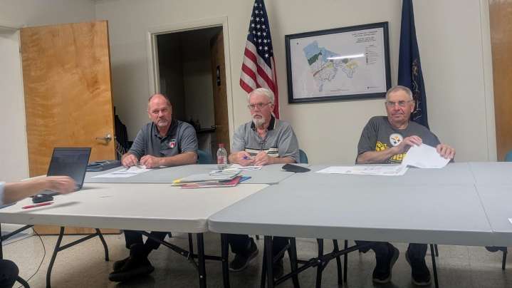 East Hanover Township begins 2026 budget discussions