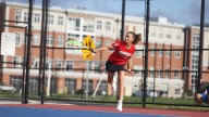 Photos of North Providence vs East Providence Girls tennis September 10