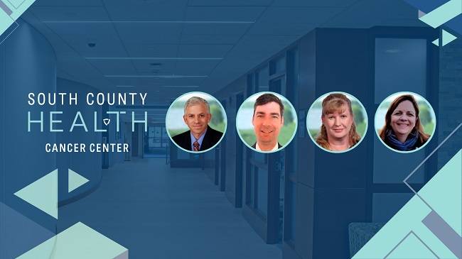 South County Health Cancer Center welcomes medical director, providers