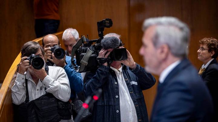 Un recuerdo interesado y una respuesta inesperada: el PSOE no aplaude el reconocimiento póstumo de la DGA a Lambán