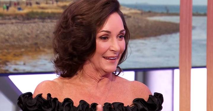 Strictly's Shirley Ballas spills on dating rejection after split from fiancé