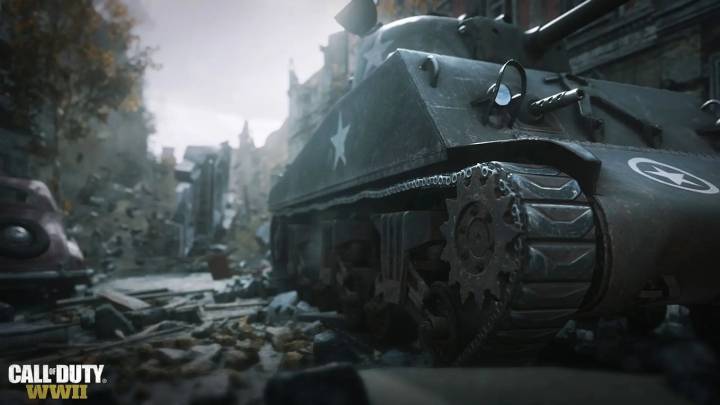 Paramount producirá la película de acción real del videojuego 'Call of Duty'