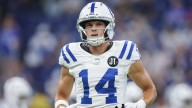 Colts rule Alec Pierce out due to a concussion