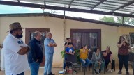 Luego de 40 años rancho El Posadeño avanza hacia urbanización con conexión a red de agua y futura pavimentación