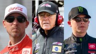 Denny Hamlin Claps Back as ‘Non-Playoff Driver’ Ty Gibbs’ Actions Worsen JGR’s 6-Year Title Drought After a forgettable encounter with Ty Gibbs in New Hampshire, Denny Hamlin lets his frustration be k