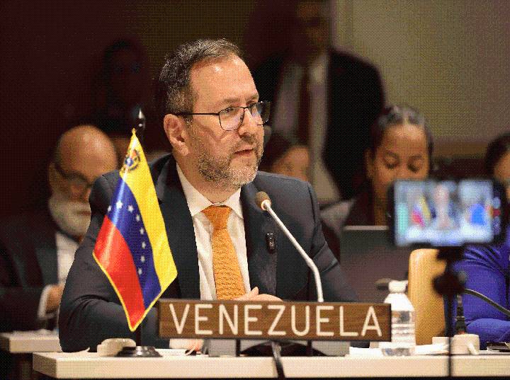 Reunión Celac: Venezuela propone desarrollar agenda de paz en la región