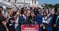 Epstein survivors implore Congress to act as push for disclosure builds