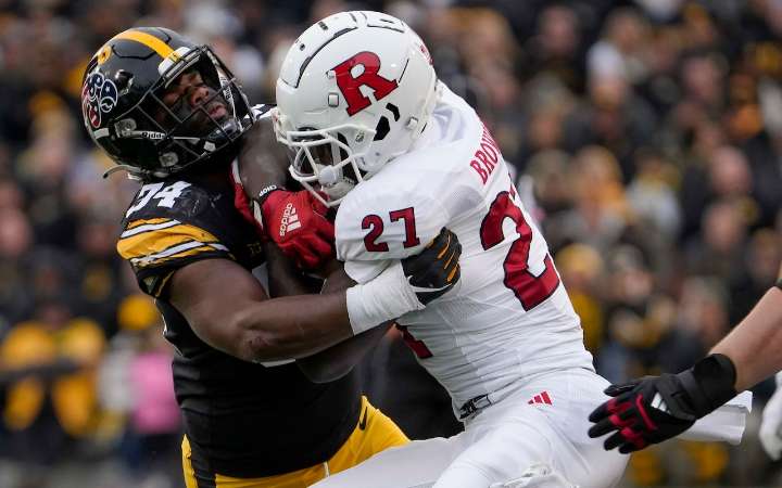Rutgers Rant: Former RU QB makes an Iowa prediction — and dishes on playing football in Italy