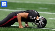 NFL week one sees spitting epidemic continue, Aaron Rodgers roll back the years, and kickers' nightmare