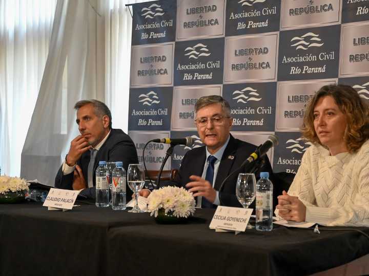 Reincorporaron a Cecilia Goyeneche, la impulsora de la condena a Sergio Urribarri, al ministerio público fiscal de Entre Ríos, pero aún no a su cargo