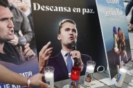 Última hora de la detención de Tyler Robinson por el asesinato de Charlie Kirk, en directo: reacciones en Estados Unidos, declaraciones de Trump y noticias hoy