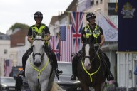 Man arrested after drone breaches airspace restrictions near Windsor Castle before Trump’s visit