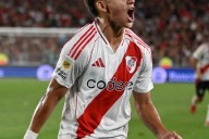 Subiabre rompió el silencio tras renovar contrato con River en pleno Mundial Sub 20