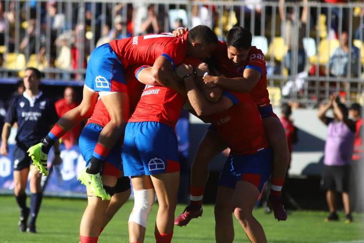 Más buenas noticias para los Cóndores: alcanzan su mejor ranking mundial tras clasificar al Mundial de Rugby 2027