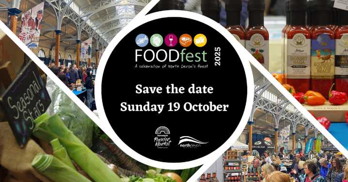 Barnstaple’s biggest foodie festival returns with flavours to tempt everyone