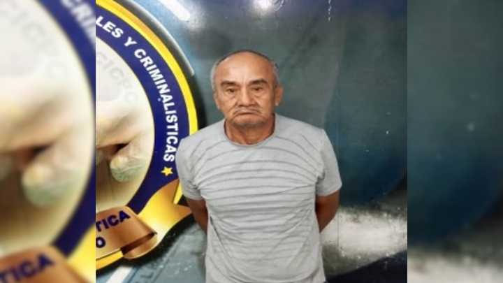 Atrapan a adulto mayor por femicidio frustrado