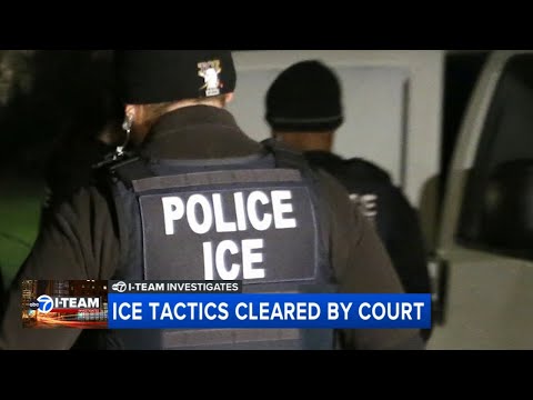 SCOTUS clears way for controversial ICE tactics, worrying advocates