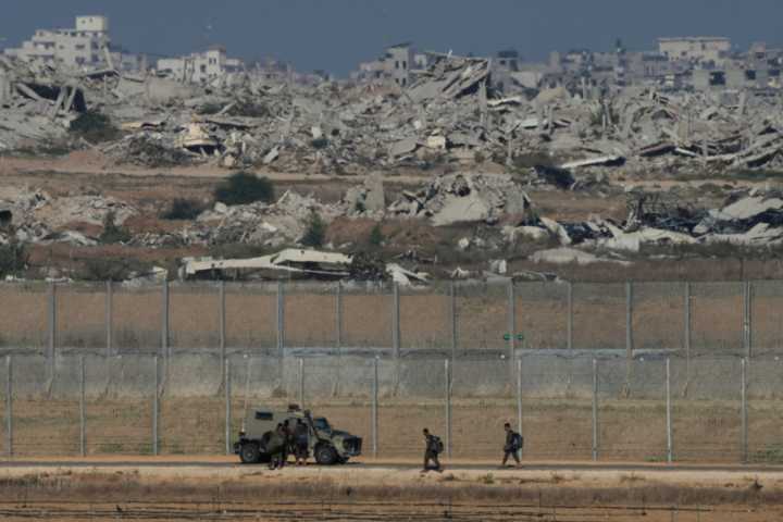 Trump’s pro-Israel Gaza plan seen as unlikely to win over Hamas